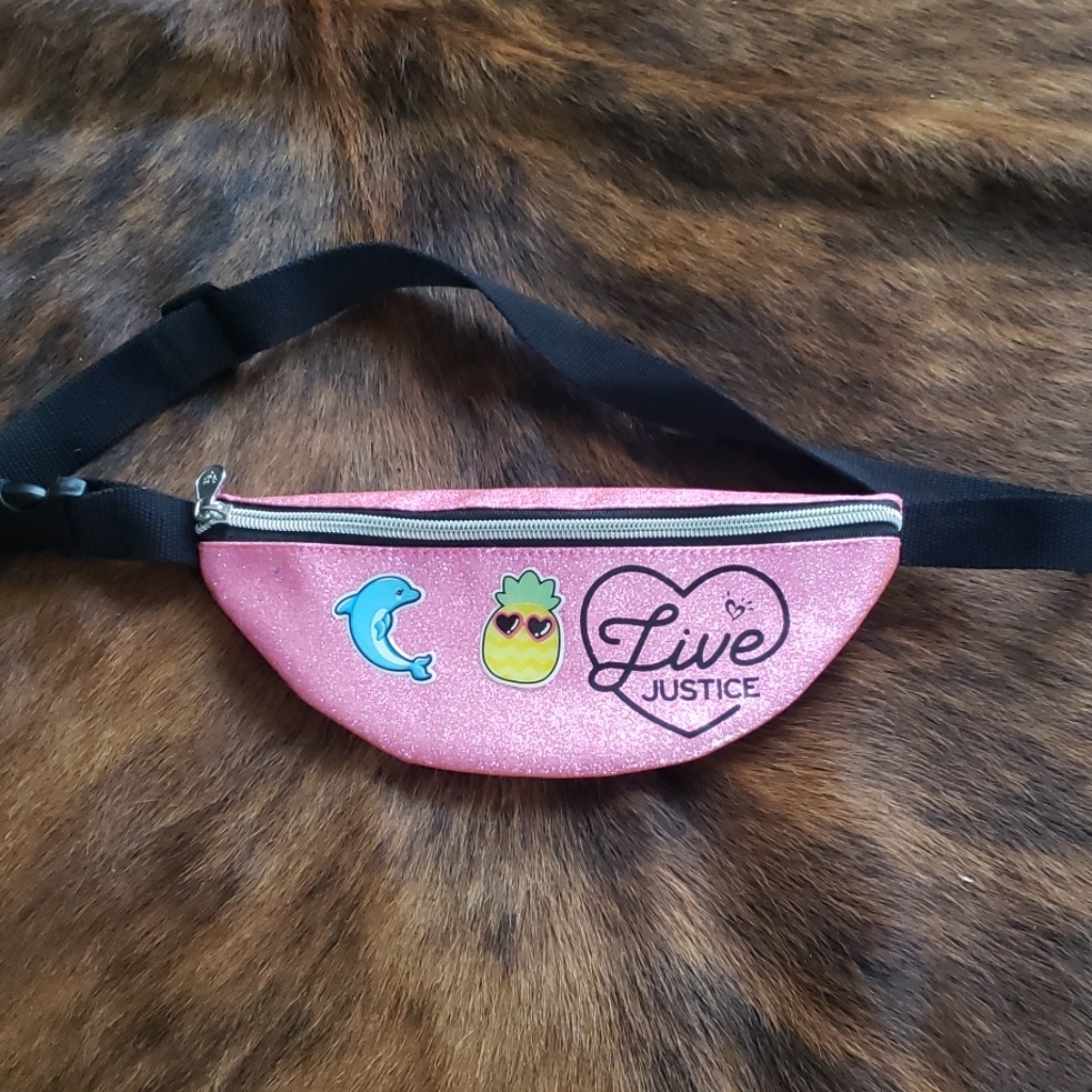 Brand New Justice Fanny Pack Brand New Justice Fanny Pack